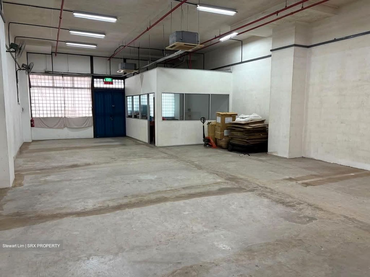 Woodlands East Industrial Estate (D25), Factory #592344391